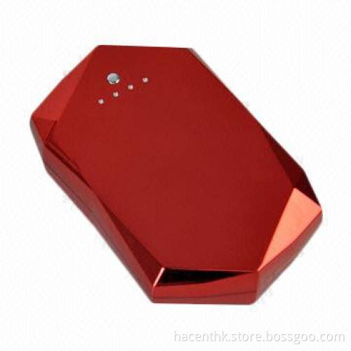 20,000mAh Special Design Power Bank with 5V/1A Input, Measures 47 x 85 x 30mm